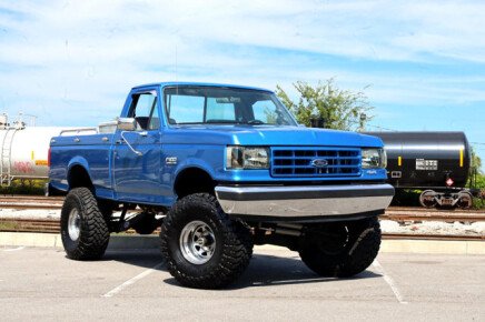 Photo 1 for 1990 Ford F150
