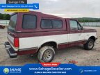 Thumbnail Photo 4 for New 1990 Ford F150 4x4 Regular Cab