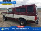 Thumbnail Photo 3 for New 1990 Ford F150 4x4 Regular Cab