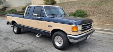 1990 Ford F150 2WD SuperCab