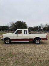 1990 Ford F150 2WD SuperCab
