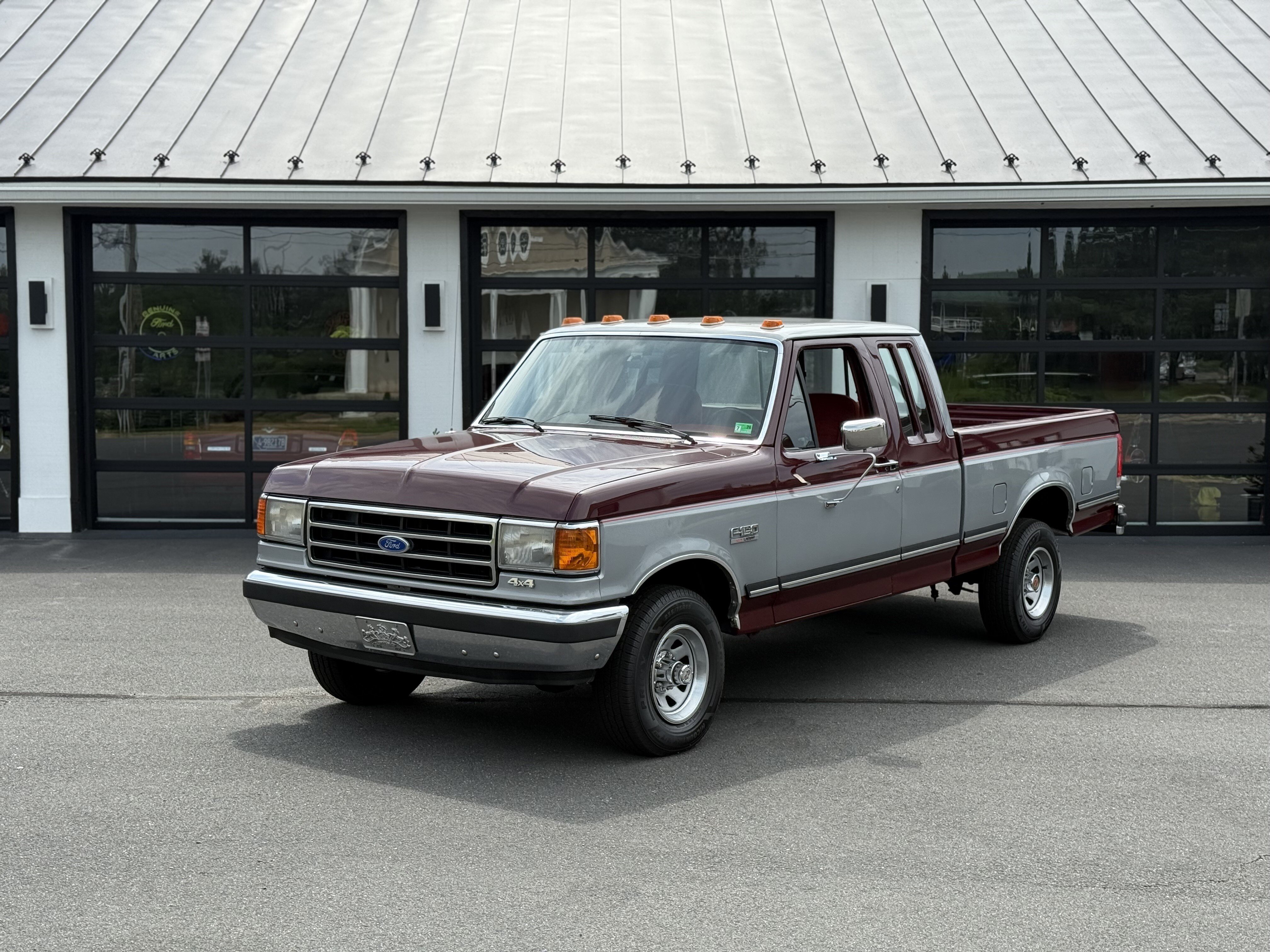Ford F150 4x4 SuperCab Classic Cars for Sale - Classics on Autotrader