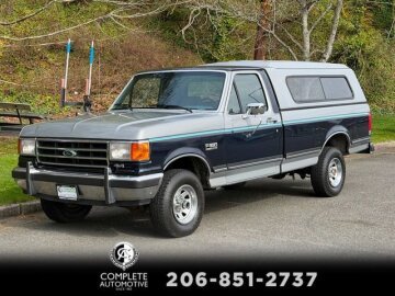 1990 Ford F150