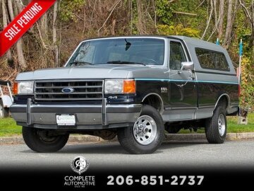 1990 Ford F150