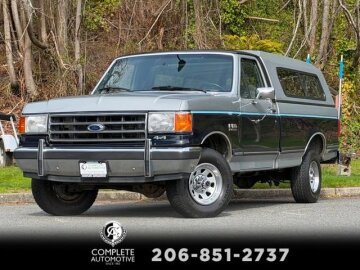 1990 Ford F150