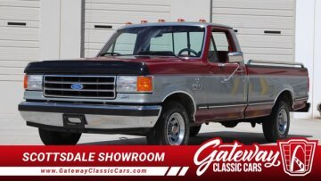 1990 Ford F150 2WD Regular Cab