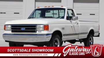 1990 Ford F150 4x4 Regular Cab