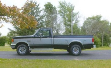 1990 Ford F150 4x4 Regular Cab