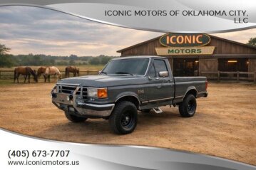 1990 Ford F150