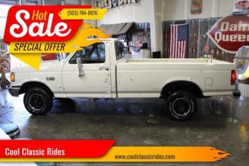 1990 Ford F150