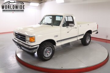 1990 Ford F150 4x4 Regular Cab