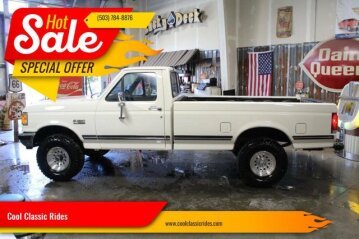 1990 Ford F150