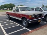 1990 Ford F250 4x4 SuperCab