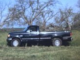 1990 Ford F250 4x4 Regular Cab