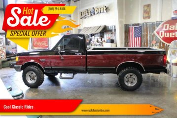 1990 Ford F250