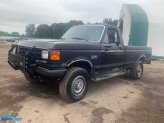 1990 Ford F250 4x4 Regular Cab