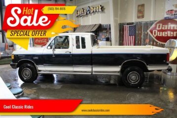 1990 Ford F250
