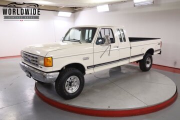 1990 Ford F250 4x4 SuperCab