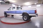 Thumbnail Photo 5 for 1990 Ford F350 4x4 Crew Cab