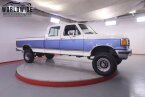 Thumbnail Photo 2 for 1990 Ford F350 4x4 Crew Cab