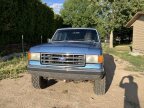 Thumbnail Photo 1 for 1990 Ford F350 4x4 Crew Cab for Sale by Owner