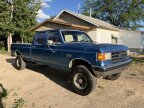 Thumbnail Photo 2 for 1990 Ford F350 4x4 Crew Cab for Sale by Owner