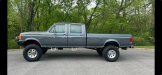 1990 Ford F350 4x4 Crew Cab Super Duty