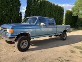 1990 Ford F350 4x4 Crew Cab