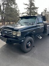 1990 Ford F350 4x4 Regular Cab