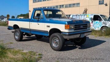 1990 Ford F350