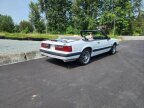 Thumbnail Photo 5 for 1990 Ford Mustang Convertible