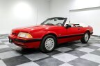 Thumbnail Photo 5 for 1990 Ford Mustang LX V8 Convertible