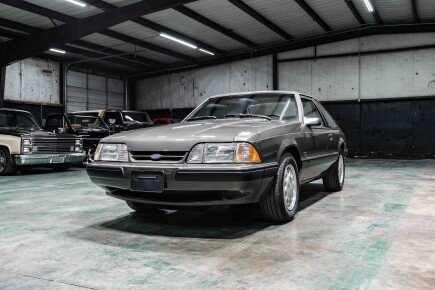 Photo 1 for 1990 Ford Mustang LX V8 Hatchback