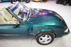 Thumbnail Photo 4 for 1990 Ford Mustang LX Convertible