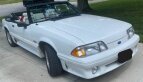 Thumbnail Photo 1 for 1990 Ford Mustang GT Convertible for Sale by Owner