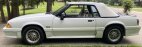 Thumbnail Photo 5 for 1990 Ford Mustang GT Convertible for Sale by Owner