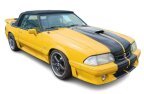 Thumbnail Photo 5 for 1990 Ford Mustang GT