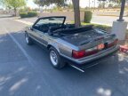 Thumbnail Photo 2 for 1990 Ford Mustang LX V8 Convertible for Sale by Owner