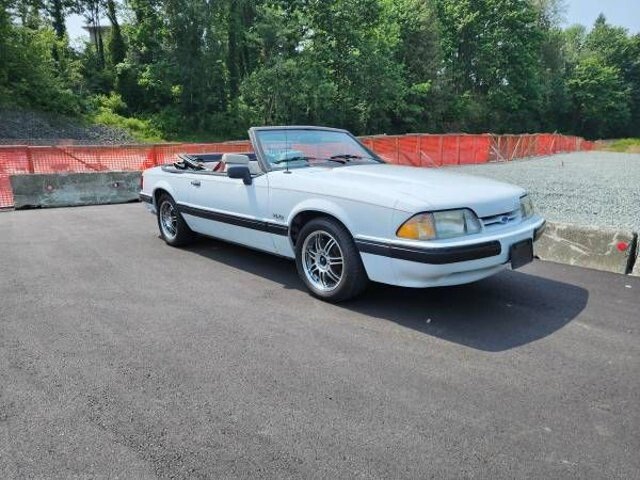 1990 Ford Mustang Convertible