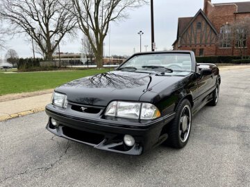1990 Ford Mustang