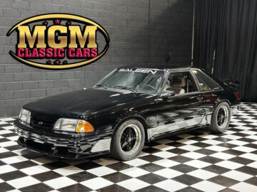1990 Ford Mustang