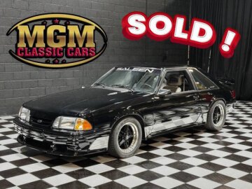 1990 Ford Mustang