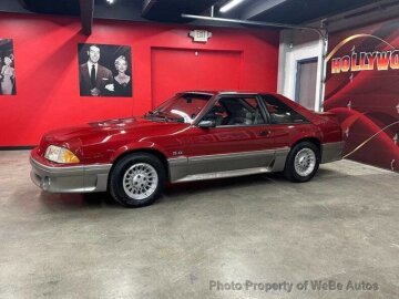1990 Ford Mustang