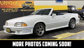 1990 Ford Mustang