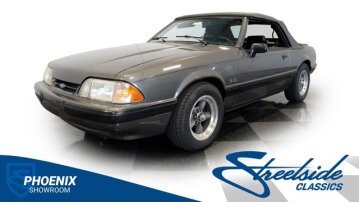 1990 Ford Mustang