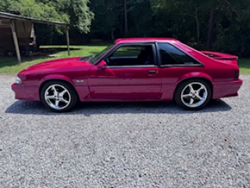 1990 Ford Mustang GT Coupe