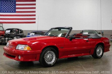 1990 Ford Mustang