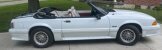1990 Ford Mustang GT Convertible