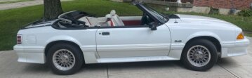 1990 Ford Mustang GT Convertible