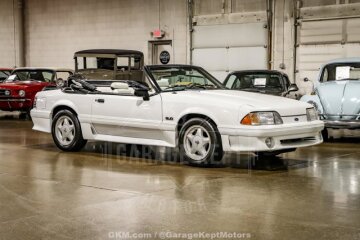 1990 Ford Mustang GT